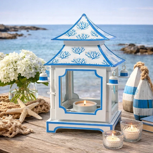 Lanterna pagoda cinese design - cinese,