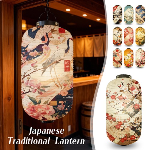 Lanterna tessuto stile - in,