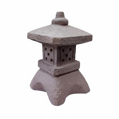 Lanterna pagoda solare stile - lanterna,