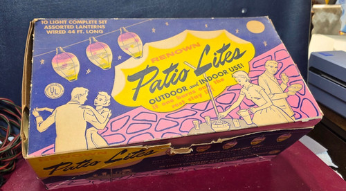 Party lites stringa luci - stringa,