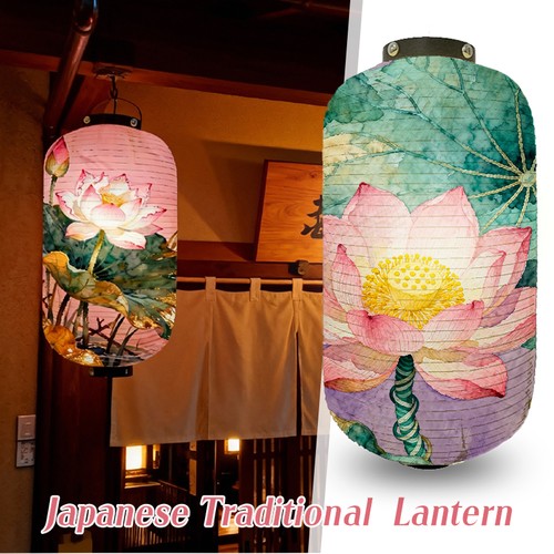 Lanterna tessuto stile - in,