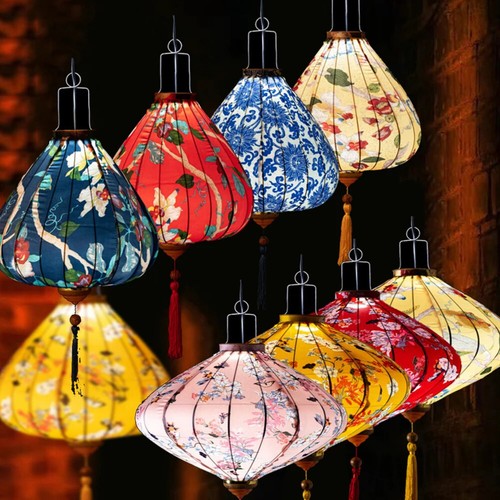 Lanterna appendere stile - lanterna,