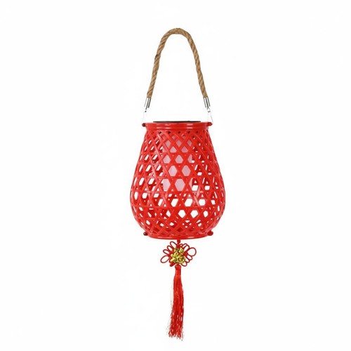 Lanterna rossa stile - stile, cinese