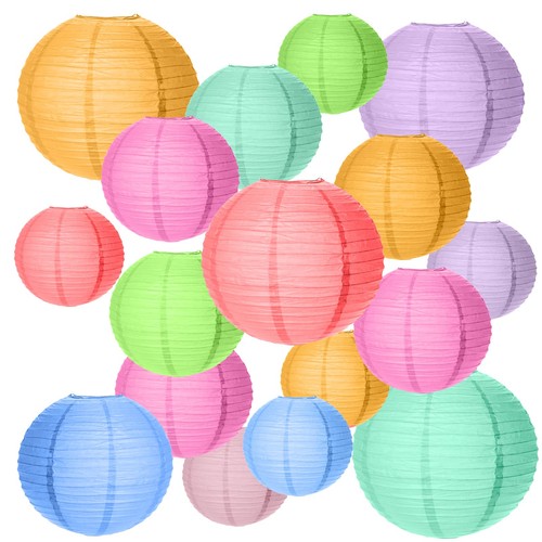 Lanterne carta confezione - lanterne,