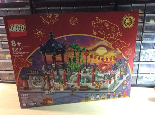 Lego 80107 lanterna - lego,