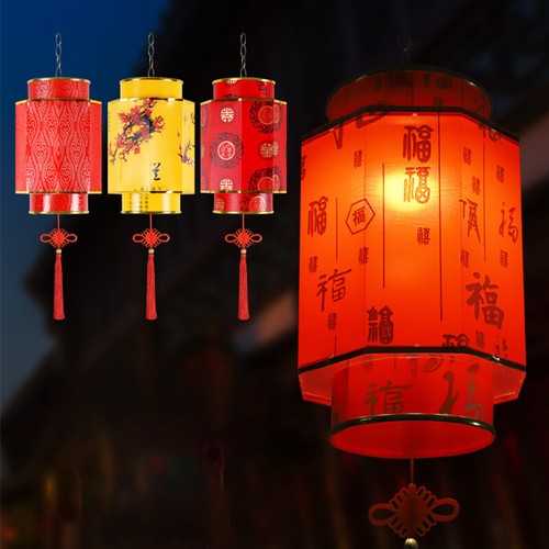 Lampada lanterne sospensione - a,