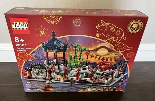 Lego spring lantern festival - spring,
